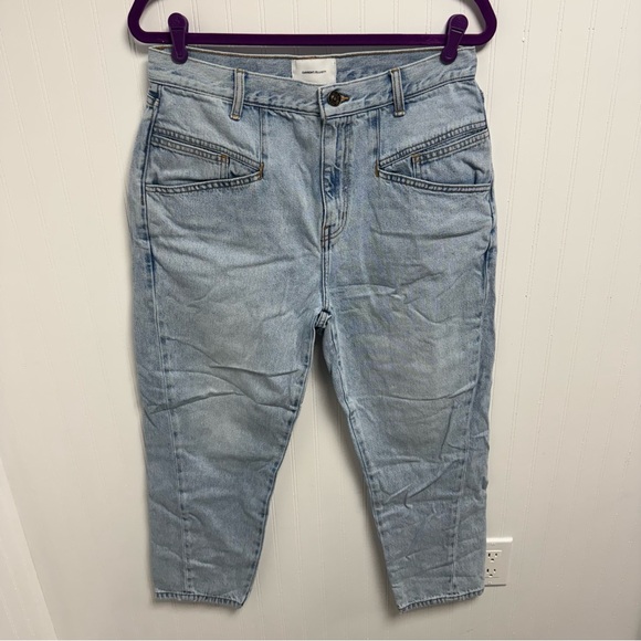 Current/Elliott Denim - Current Elliot 6 pocket light blue size 32